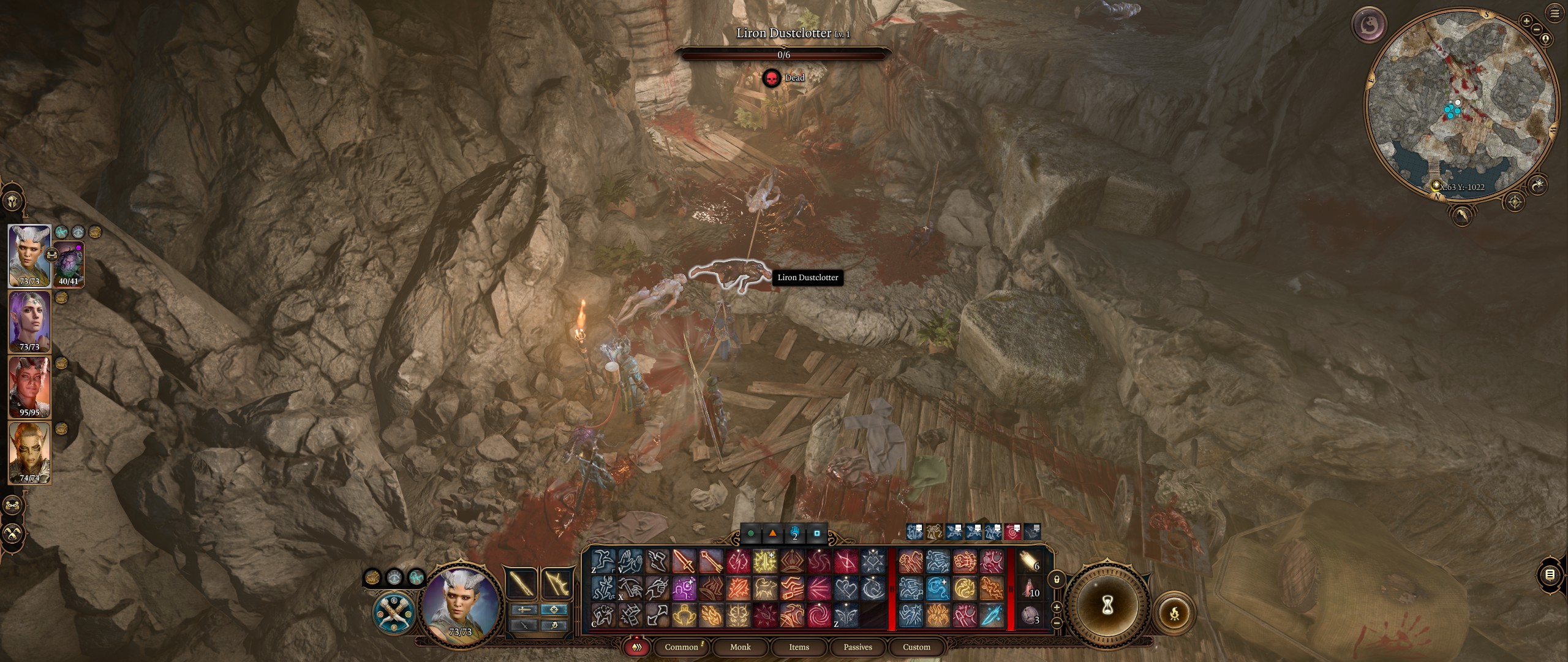 baldurs gate 3 dribbles the clown locations glhf (3)